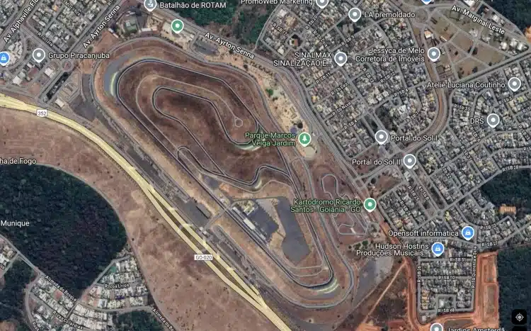 Goiânia Ayrton Senna International Circuit, MotoGP
