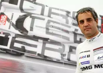 Juan Pablo Montoya, fia
