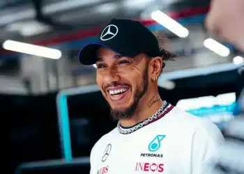 Lewis Hamilton, Mercedes