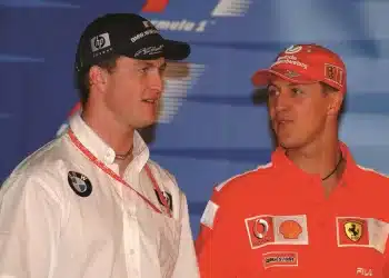 ralf schumacher, michael schumacher