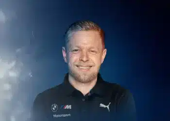 Kevin Magnussen