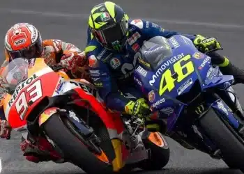 Rossi Márquez
