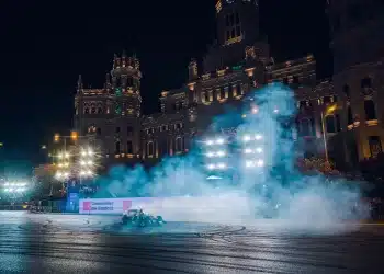 Madrid, Forma-1