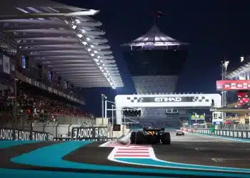Abu Dhabi F1, 2023