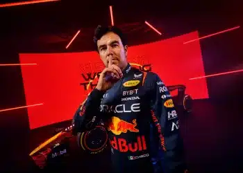 Sergio Perez