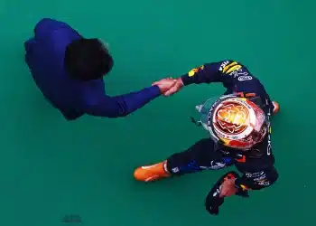 Max Verstappen, Mohammed ben Sulayem, FIA