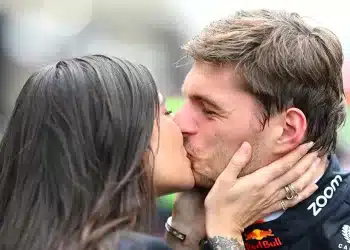 Max Verstappen, Kelly Piquet