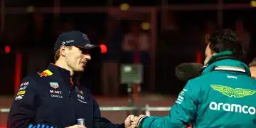 Max Verstappen, Fernando Alonso, aston martin