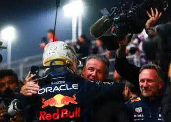 Max Verstappen, Raymond Vermeulen