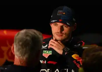 Max Verstappen, Red Bull