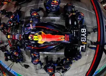 Sergio Pérez, Red Bull Racing