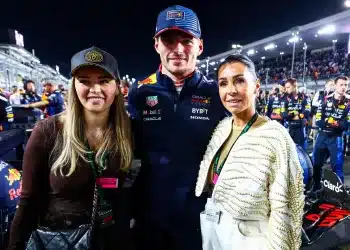 Victoria Verstappen, Max Verstappen, Sophie Kumpen