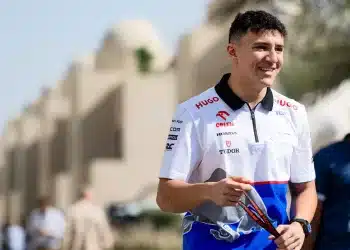 Isack Hadjar, RB, F1