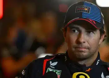 Sergio Pérez