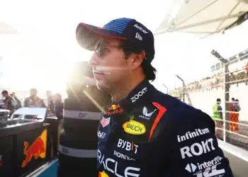 Sergio Perez