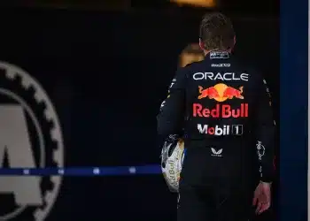 Max Verstappen, Red Bull