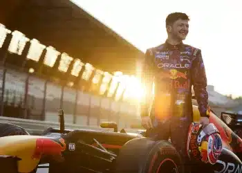 Seabastian Job, red bull