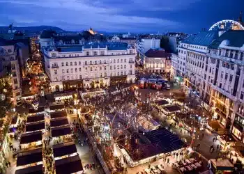 Vörösmarty tér, kiss norbi