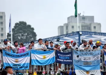 Franco Colapinto