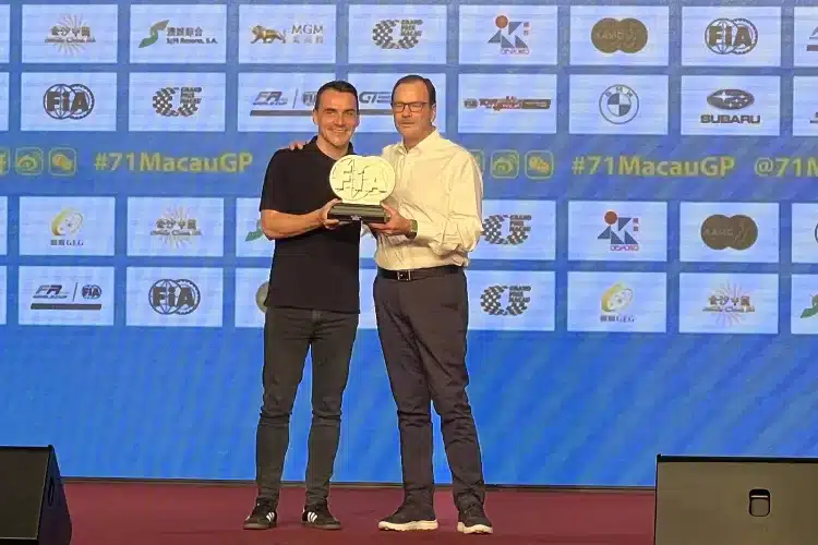 Michelisz Norbert, Kiss Norbert