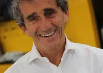 Alain Prost