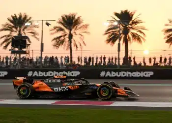 Lando Norris