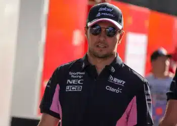 Sergio Pérez