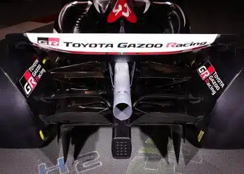 Toyota, Toyota Gazoo Racing x MoneyGram Haas F1 Team