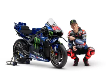 A shakedown-teszt közepette a Yamaha gyári és szatellitcsapatáról is lehullott a lepel