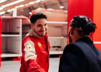 Lewis Hamilton, Ferrari