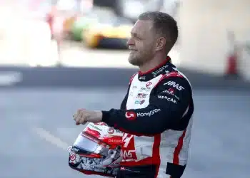 Marad a Haas alkalmazásában Kevin Magnussen