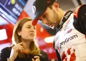 Esteban Ocon, Laura Müller