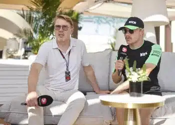 Valtteri Bottas, Mika Häkkinen
