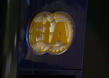 FIA logó, F1