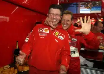 Ross Brawn, Michael Schumacher