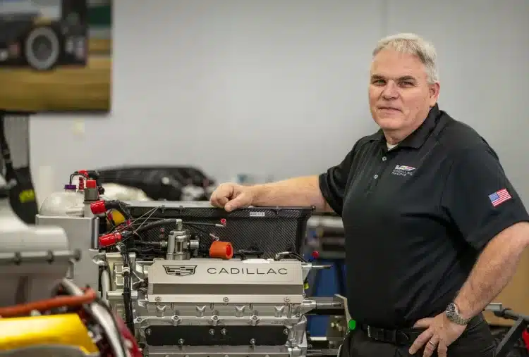 Cadillac, Russ O'Blenes