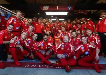 Carlos Sainz, ferrari