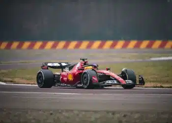 Lewis Hamilton, Ferrari