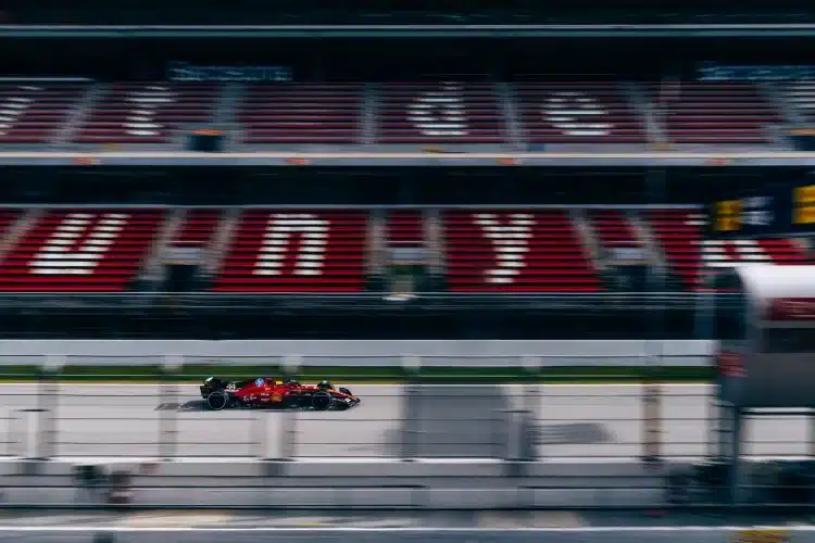 Lewis Hamilton, ferrari