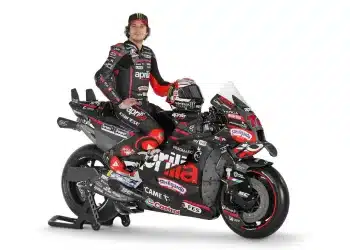 Aprilia 2025
