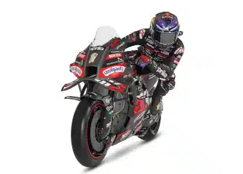 Aprilia 2025