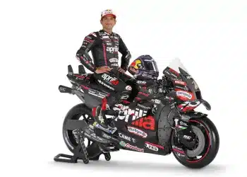 Aprilia 2025