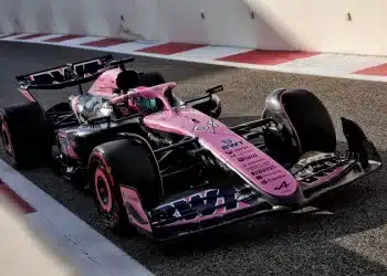Jack Doohan, 2024 Abu Dhabi GP