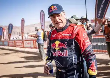 Carlos Sainz