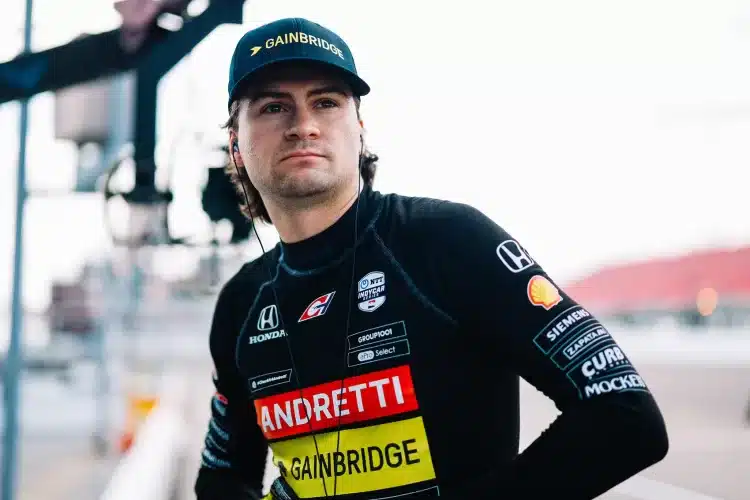 Colton Herta, IndyCar