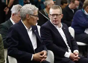 Mike Krack, Andy Cowell, aston martin