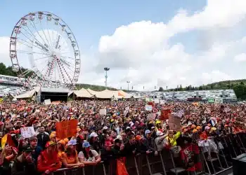 belga nagydíj, f1
