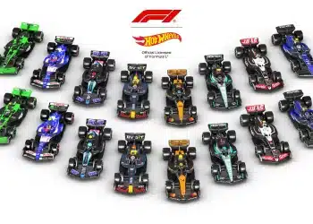 Forma-1, Hot Wheels