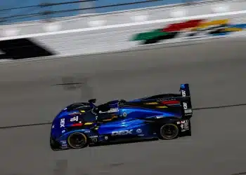 Ricky Taylor, Filipe Albuquerque, Will Stevens, Brendon Hartley, Cadillac