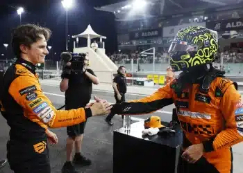 Oscar Piastri, Lando Norris, McLaren